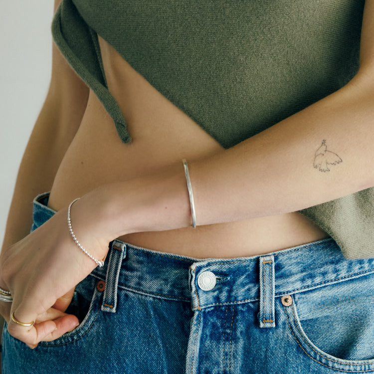 [Nova vol.2] Trail Bangle SV -S-